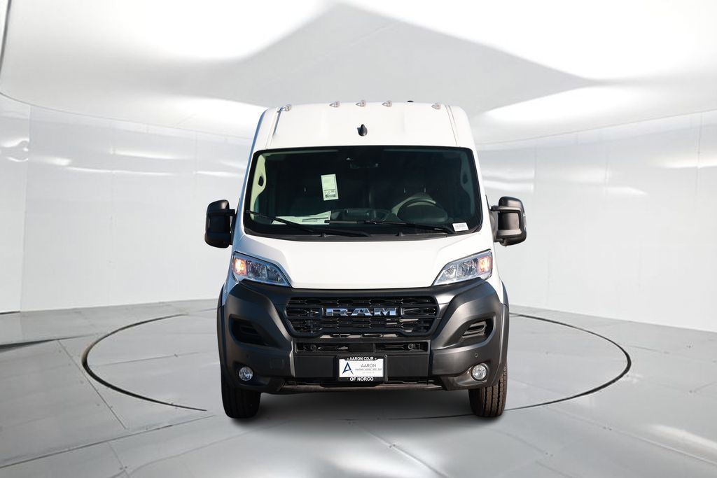 2026 Ram ProMaster 3500 Cargo Van photo 4