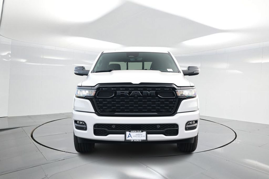 New 2026 Ram 1500 Big Horn/Lone Star Pickup