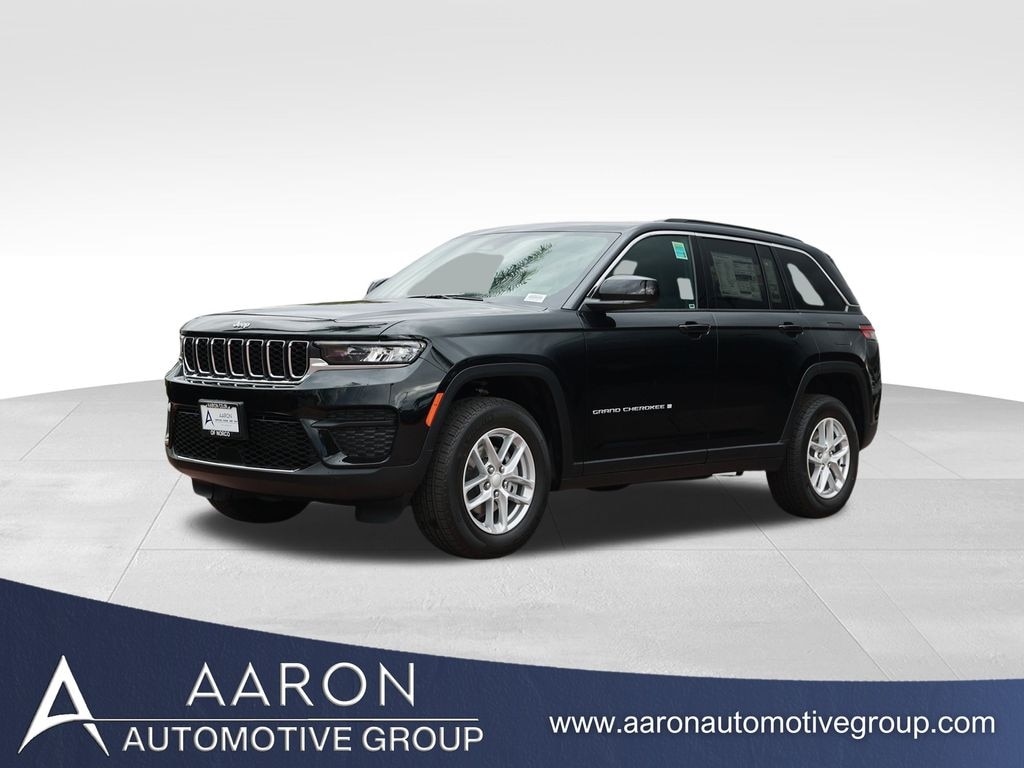 New 2025 Jeep Grand Cherokee Laredo Sport Utility