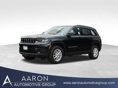 2025 Jeep Grand Cherokee Laredo Sport Utility