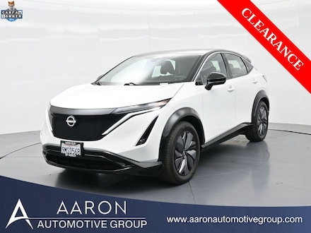 2024 Nissan ARIYA ENGAGE SUV