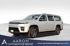 2026 Jeep Grand Wagoneer L Base Sport Utility