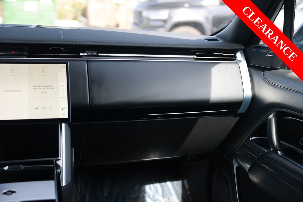 2025 Land Rover Range Rover SE - Photo 27