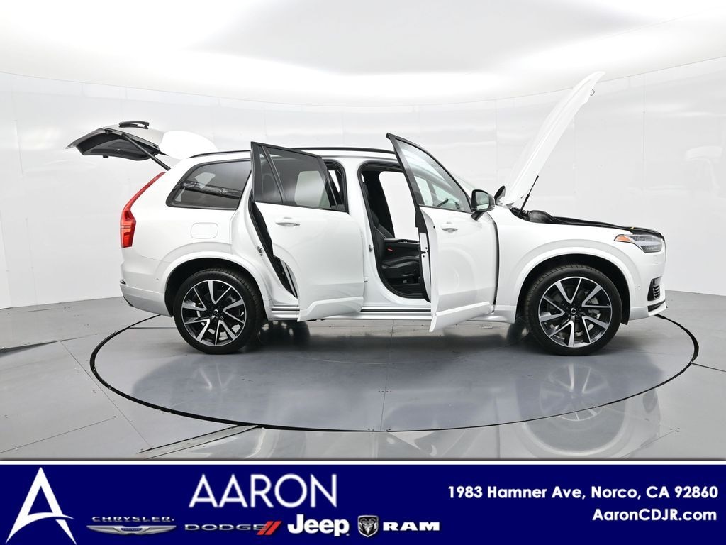 Used 2023 Volvo XC90 Recharge Plug-In Hybrid Plus Dark 7-Seater SUV