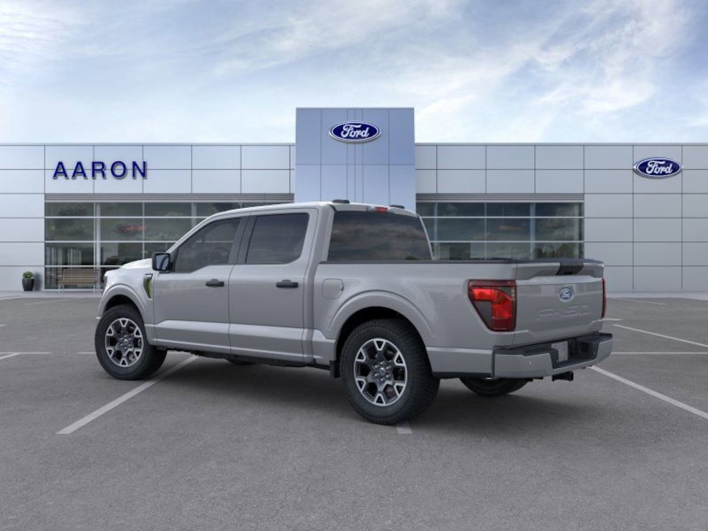 Used 2024 Ford F-150 STX Truck SuperCrew Cab