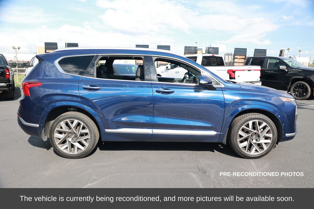 2023 Hyundai Santa Fe Calligraphy photo 6
