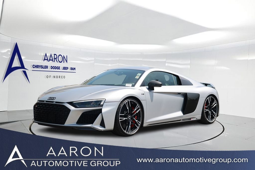 Used 2021 Audi R8 5.2 V10 performance Coupe