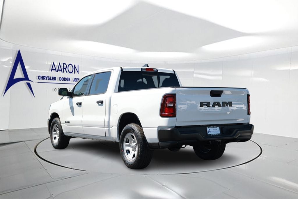 New 2026 Ram 1500 Tradesman Pickup