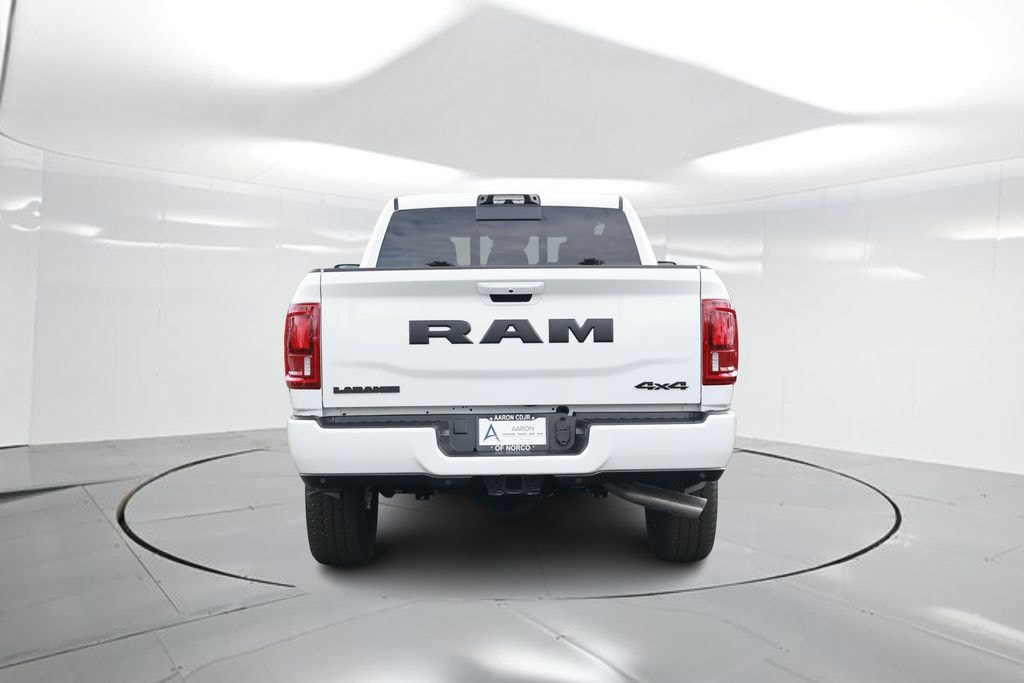 New 2026 Ram 2500 Laramie Pickup