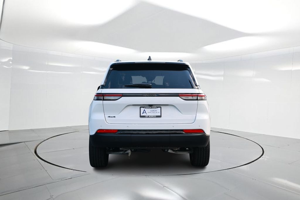 New 2025 Jeep Grand Cherokee Altitude X Sport Utility