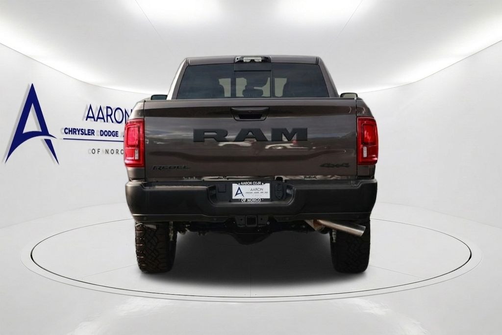 New 2026 Ram 2500 Rebel Pickup