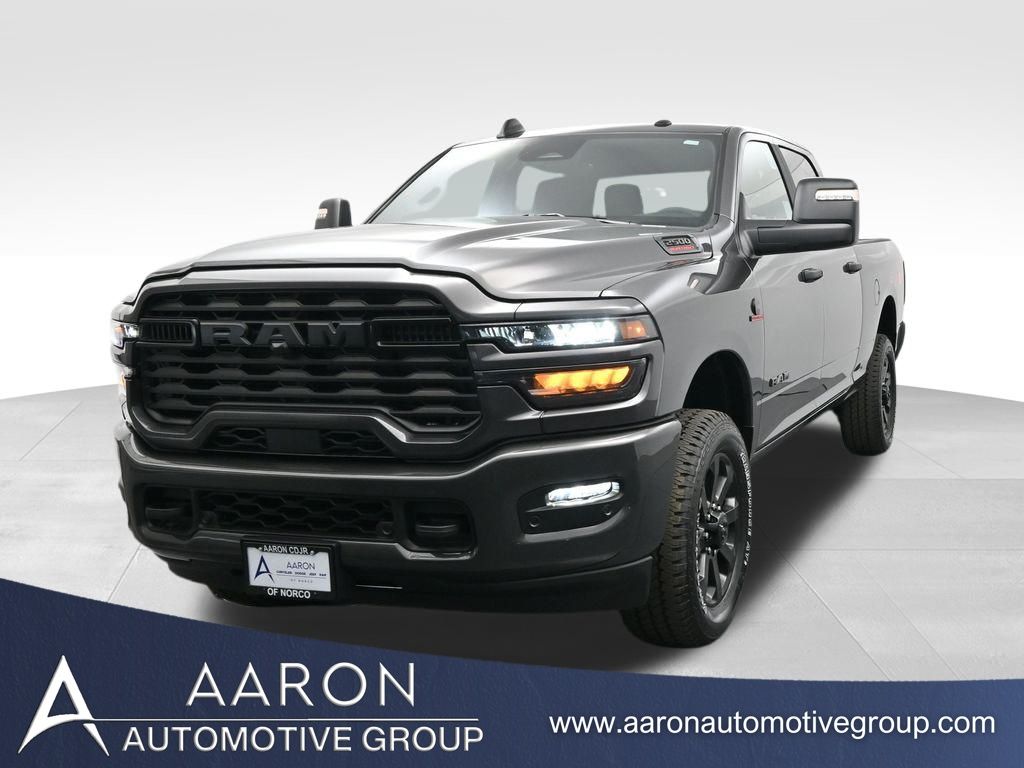 2025 RAM Ram 2500 Pickup Big Horn's photo