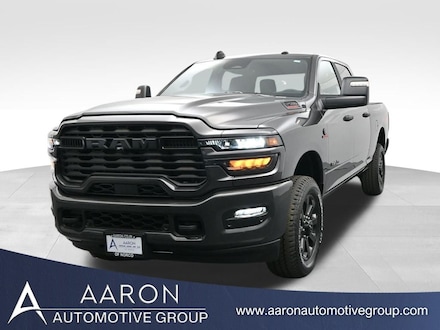 2025 Ram 2500 Big Horn Pickup