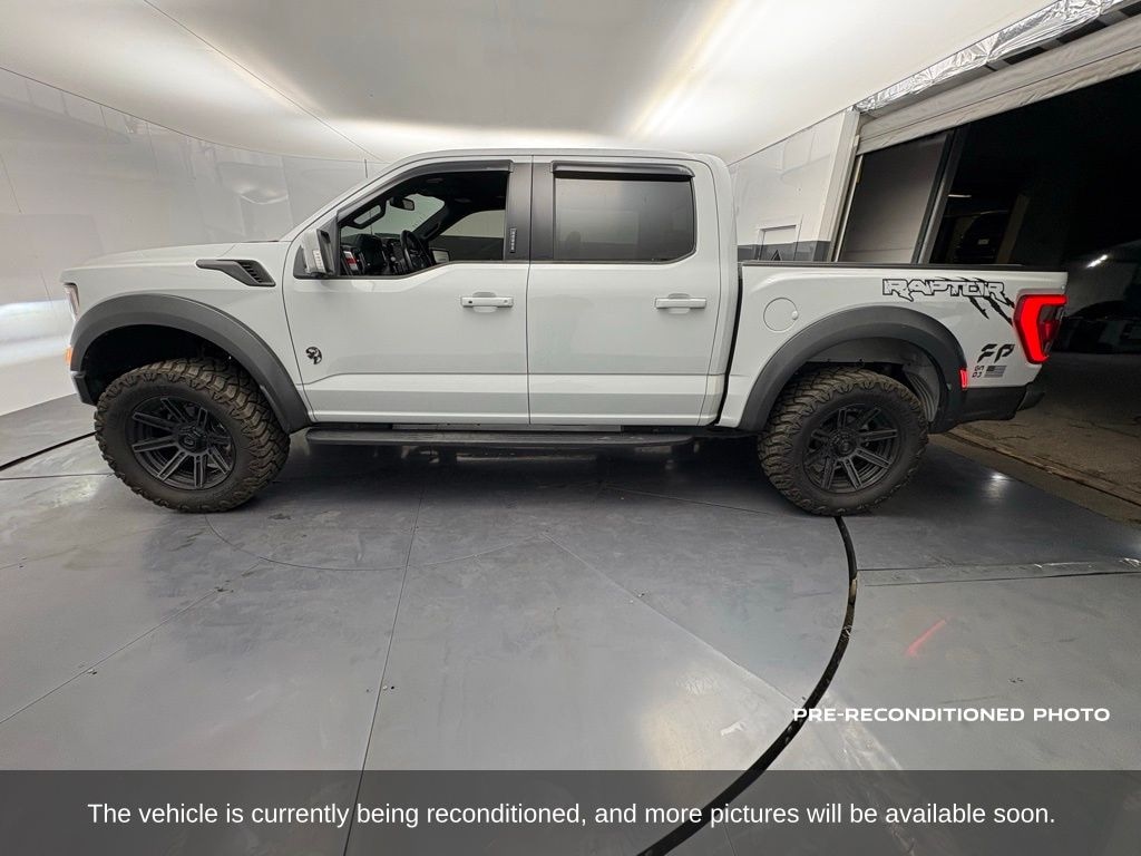 Used 2023 Ford F-150 Raptor Truck SuperCrew Cab