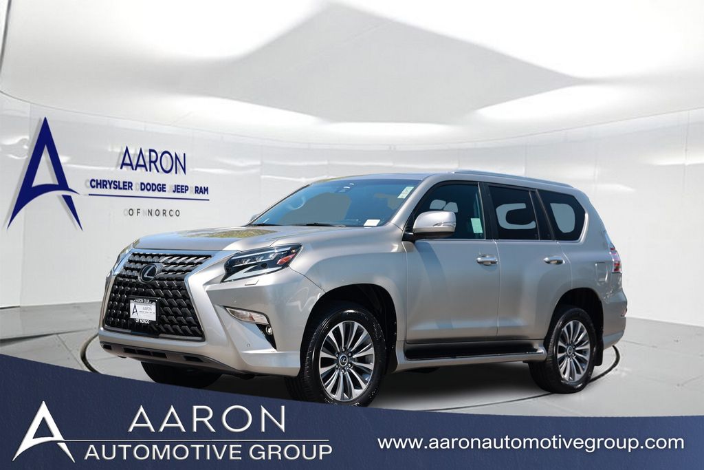 2023 Lexus GX 460 460 LUXURY's photo