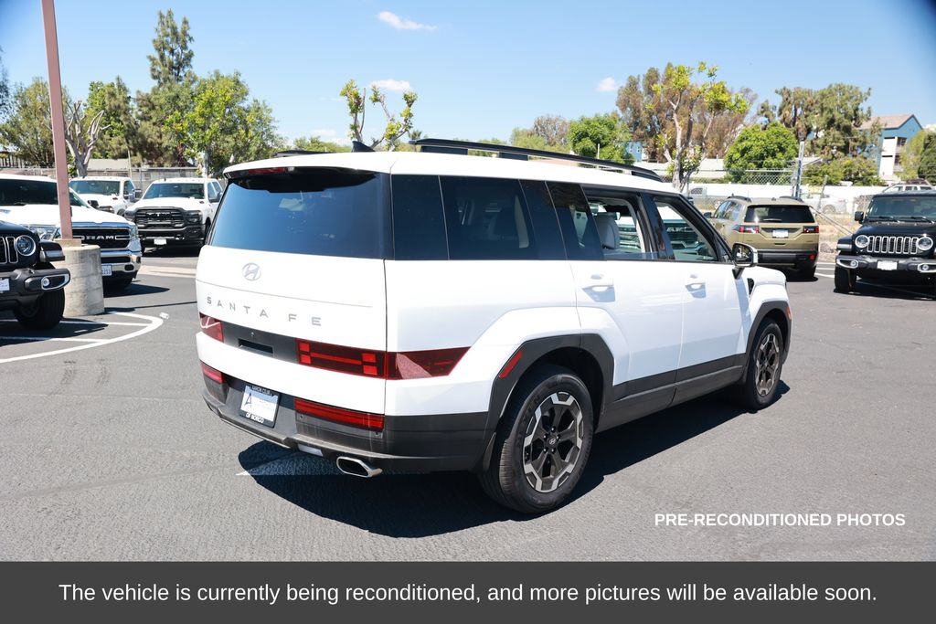 2026 Hyundai Santa Fe SEL photo 4