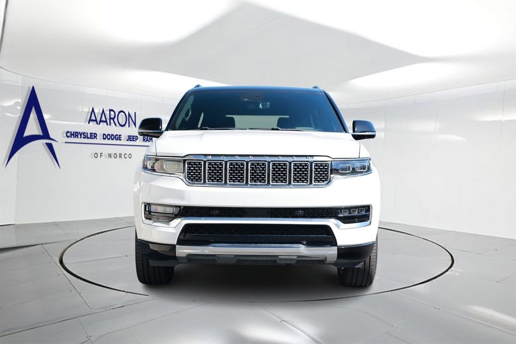 Used 2023 Jeep Grand Wagoneer Series II SUV