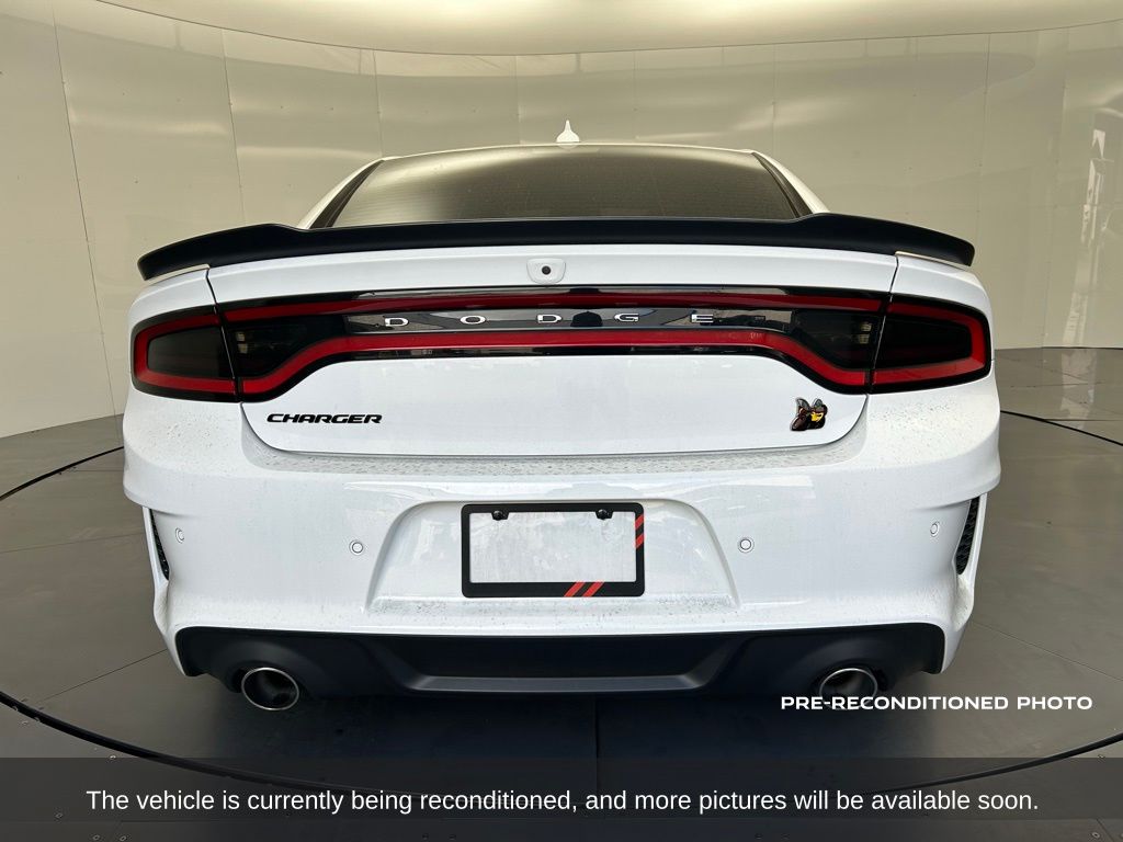 2020 Dodge Charger Scat Pack photo 4