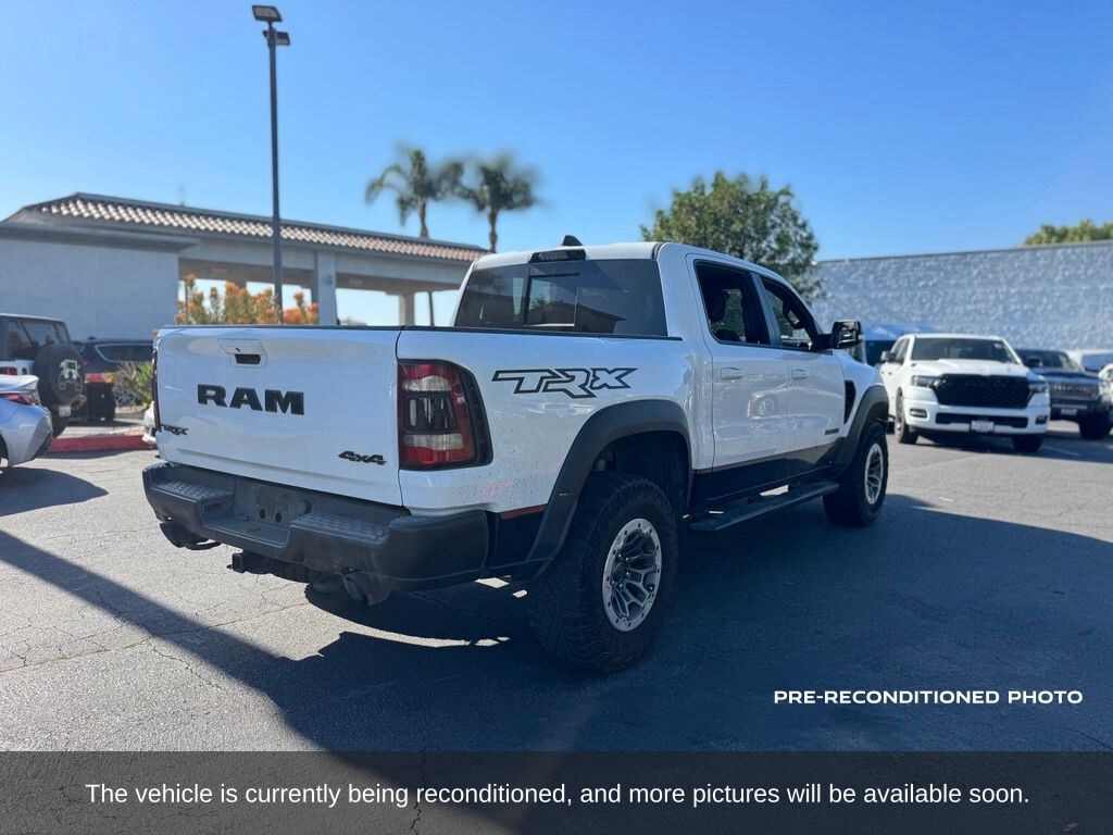Used 2021 Ram 1500 TRX Truck Crew Cab