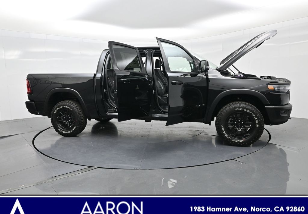 2026 Ram 1500 Rebel photo 2