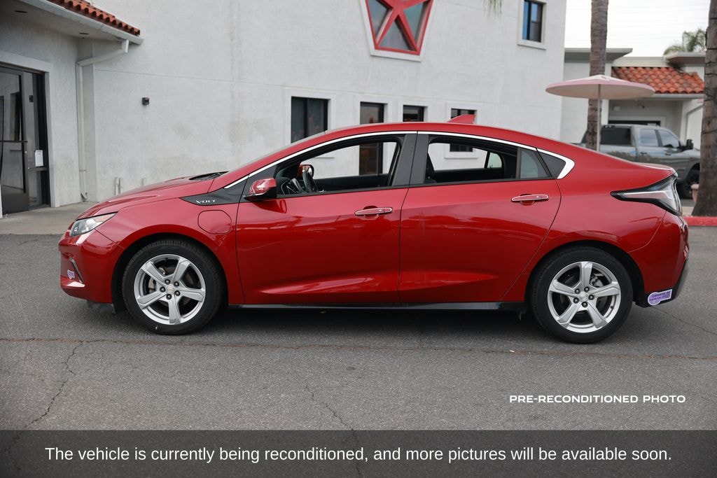 Used 2019 Chevrolet Volt LT Hatchback