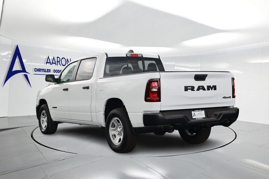 New 2026 Ram 1500 Tradesman Pickup