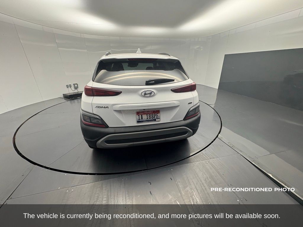 2023 Hyundai Kona SEL photo 4