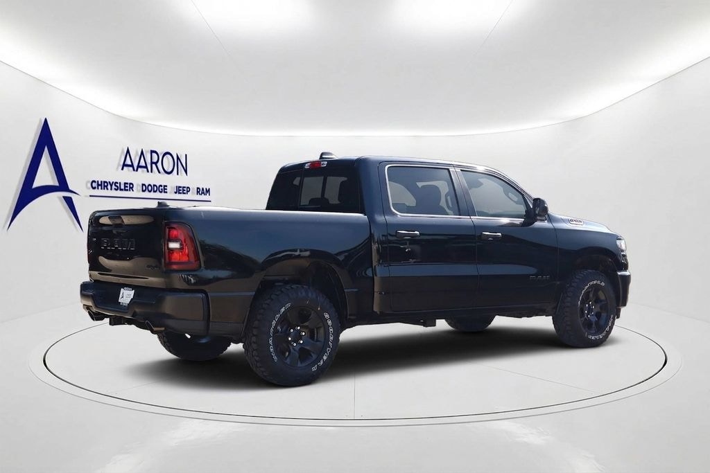 New 2026 Ram 1500 Warlock Pickup