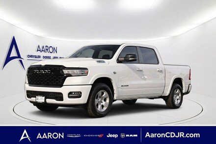 2026 Ram 1500 Big Horn/Lone Star Pickup