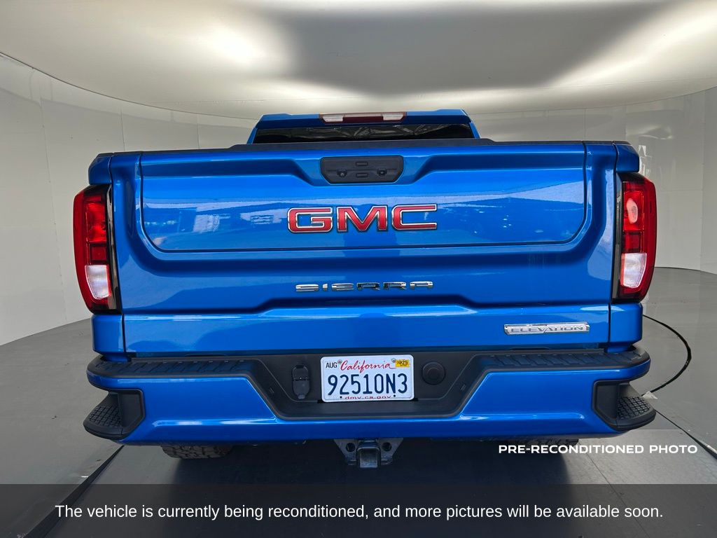 2022 Gmc Sierra 1500 Elevation photo 2