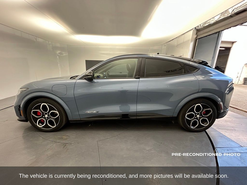 Used 2023 Ford Mustang Mach-E GT AWD with VIN 3FMTK4SE7PMA45690 for sale in Norco, CA