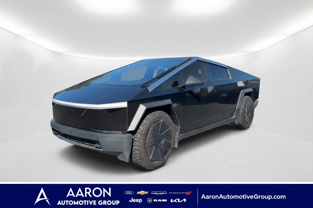 2024 Tesla Cybertruck