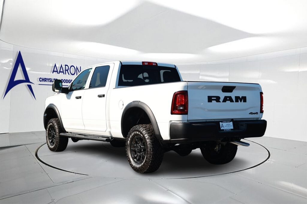 New 2026 Ram 2500 Tradesman Pickup