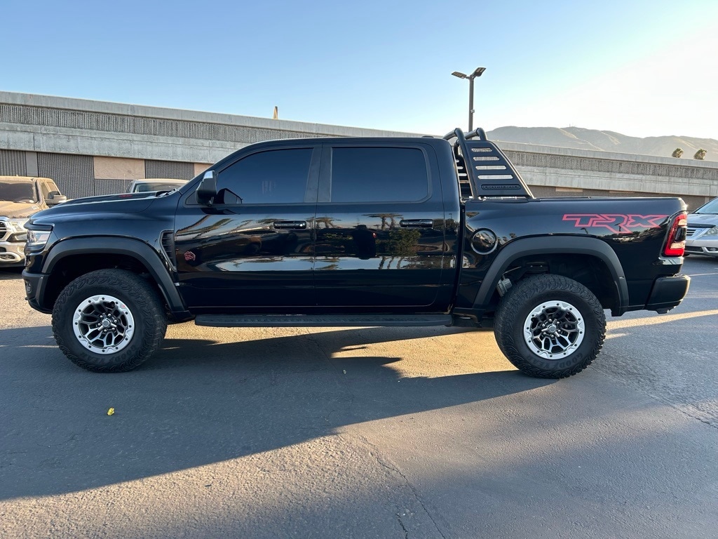 Used 2022 RAM Ram 1500 Pickup TRX with VIN 1C6SRFU90NN100966 for sale in Norco, CA