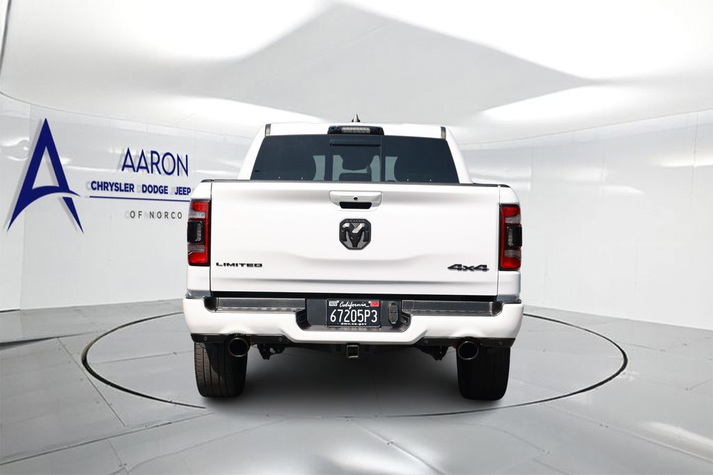 2022 Ram 1500 Limited photo 2