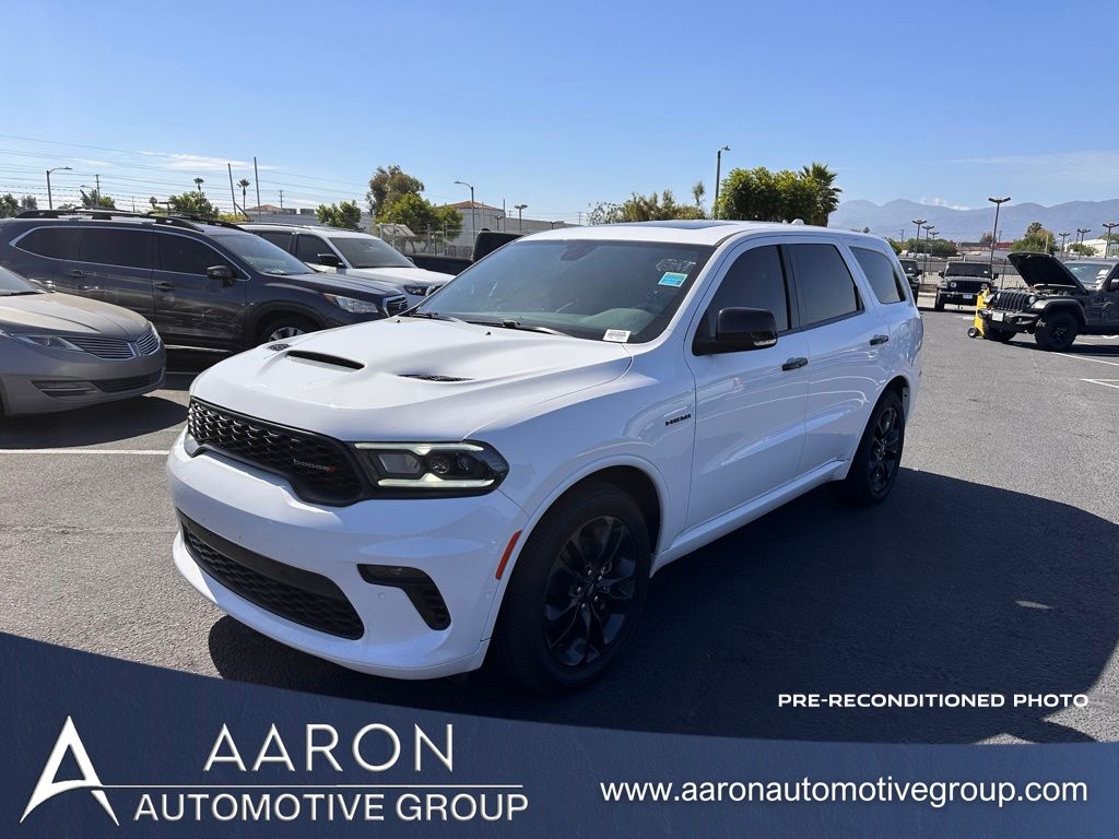 2021 Dodge Durango R/T