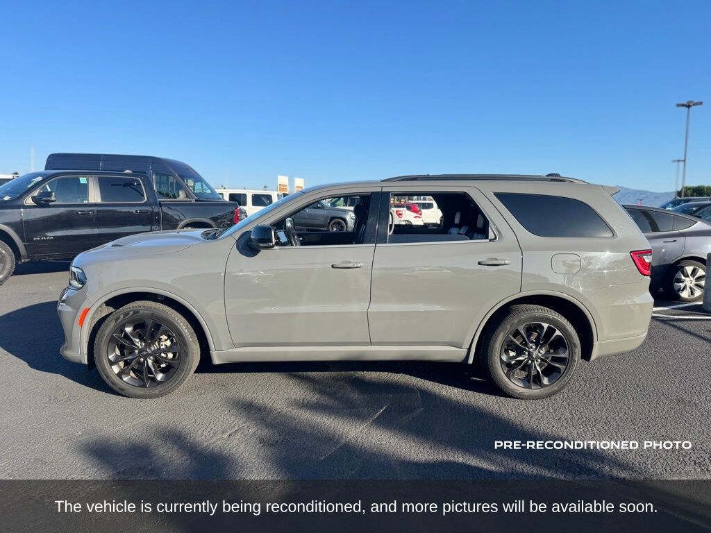 Used 2023 Dodge Durango GT SUV