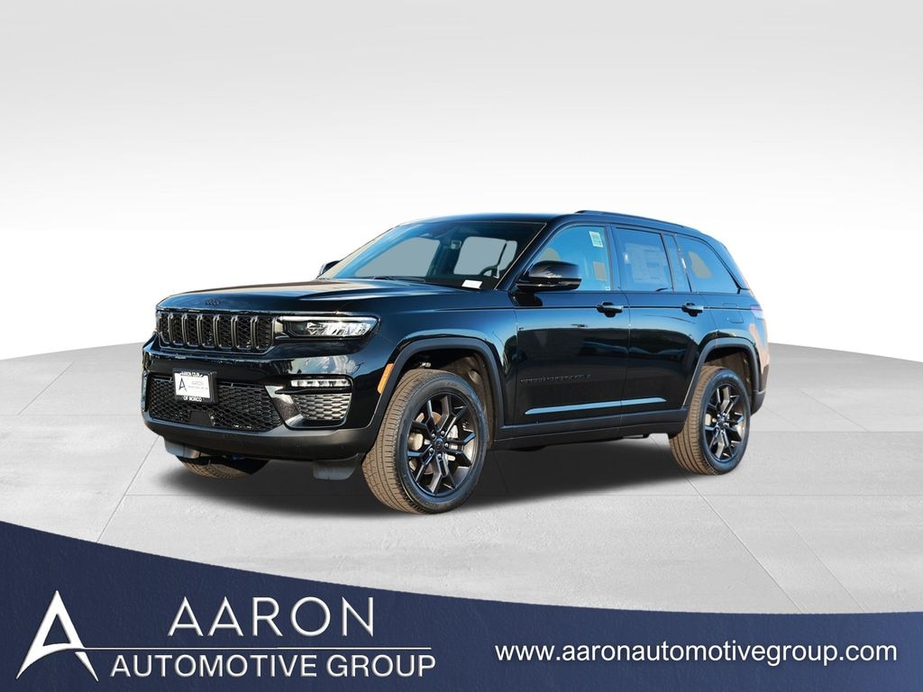 New 2025 Jeep Grand Cherokee Limited Sport Utility