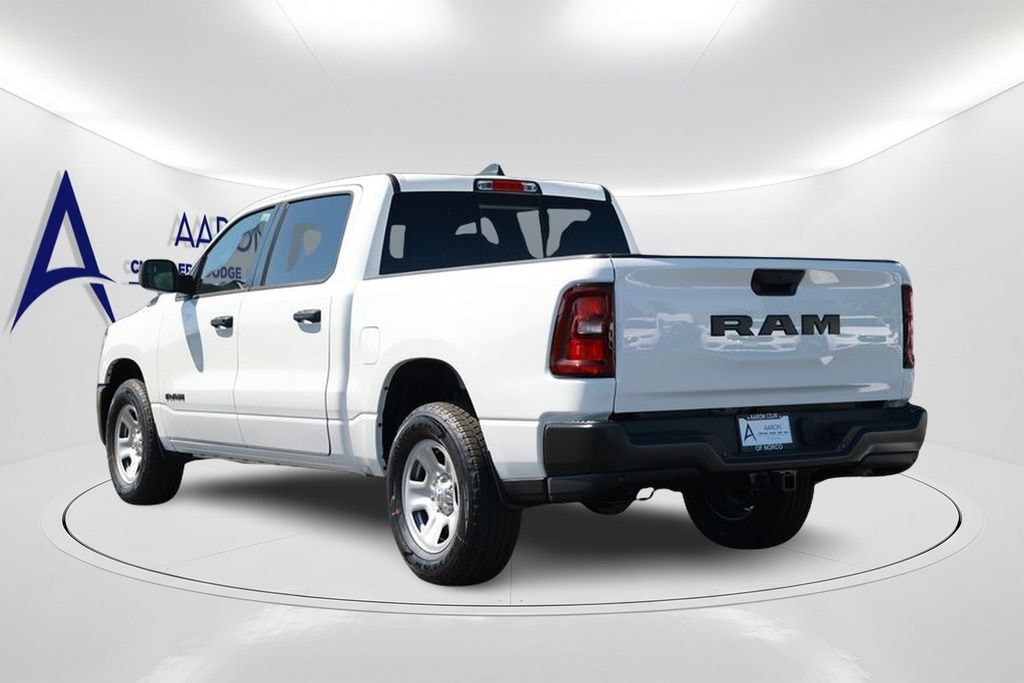 New 2026 Ram 1500 Tradesman Pickup