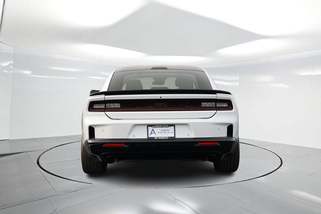 New 2026 Dodge Charger R/T Scat Pack Coupe