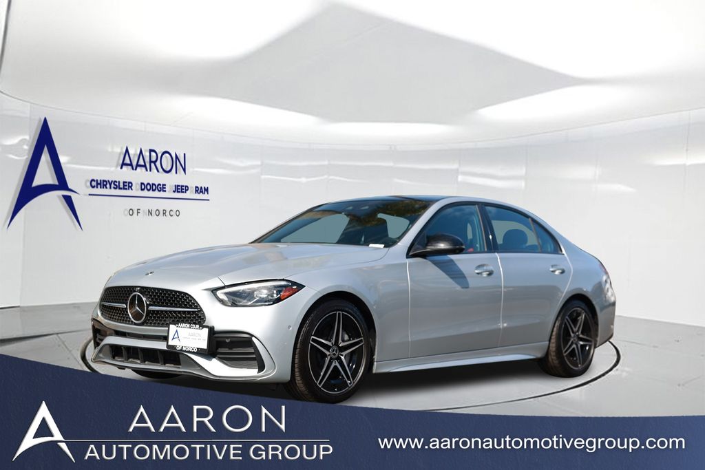 2023 Mercedes-Benz C-Class C 300's photo
