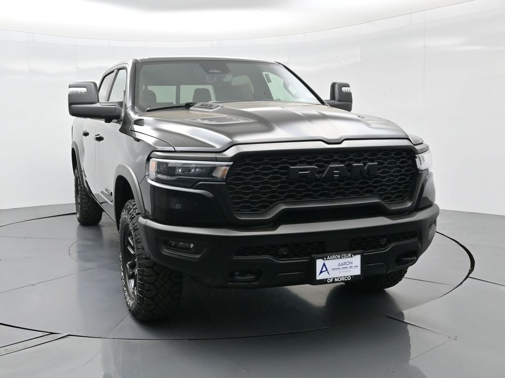 New 2026 Ram 1500 Rebel Pickup