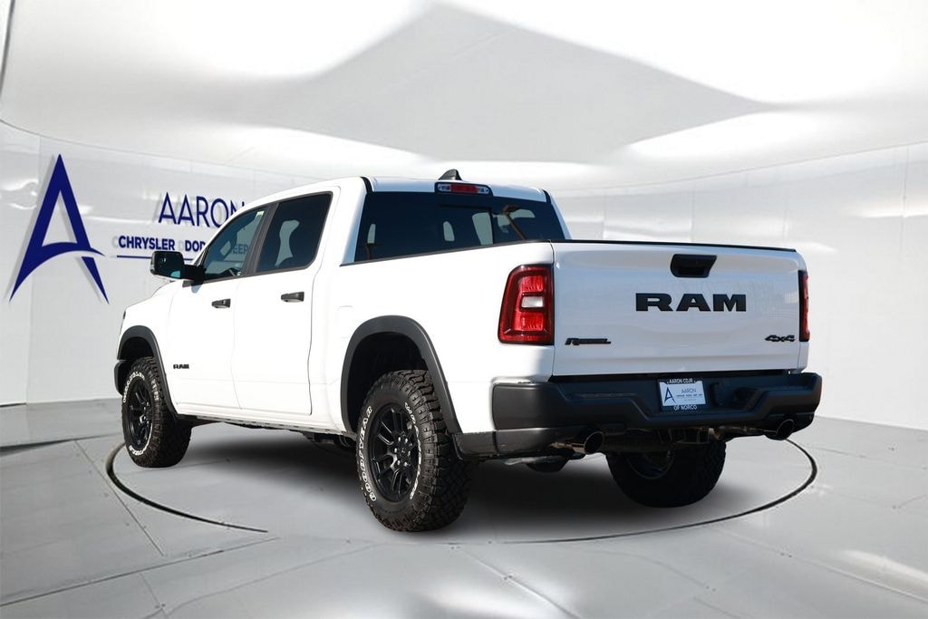 New 2026 Ram 1500 Rebel Pickup
