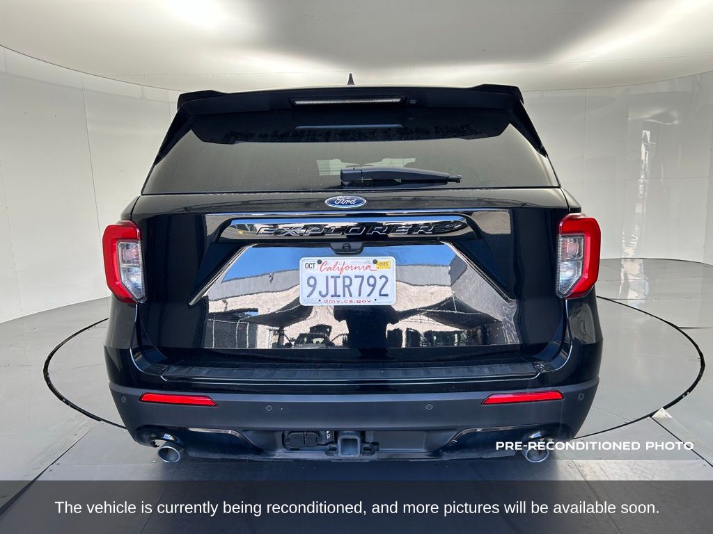 2023 Ford Explorer ST-Line photo 3