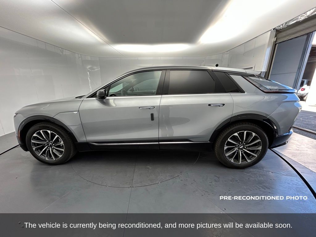 Used 2025 Cadillac LYRIQ Sport 2 with VIN 1GYKPWRL5SZ310898 for sale in Norco, CA