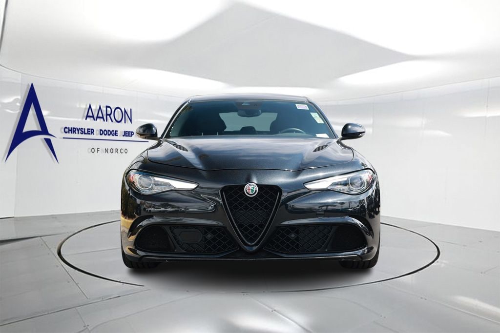 Used 2023 Alfa Romeo Giulia Quadrifoglio Sedan