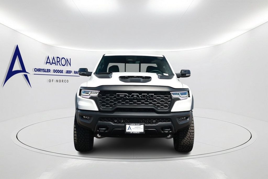 New 2026 Ram 1500 RHO Pickup