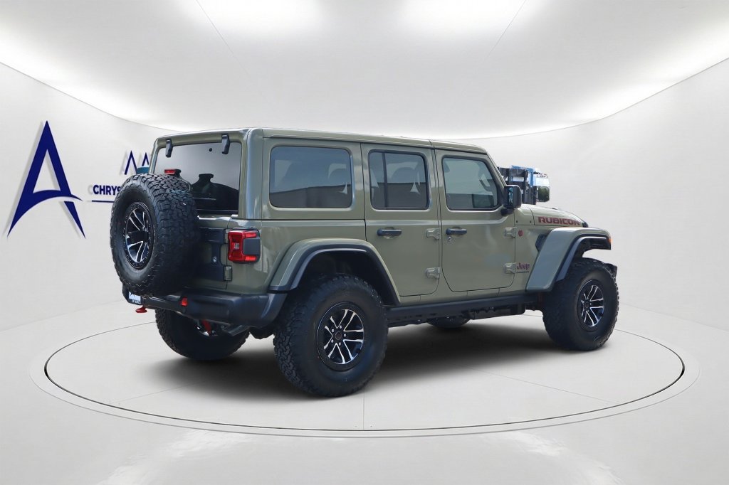 New 2027 Jeep Wrangler Rubicon Sport Utility