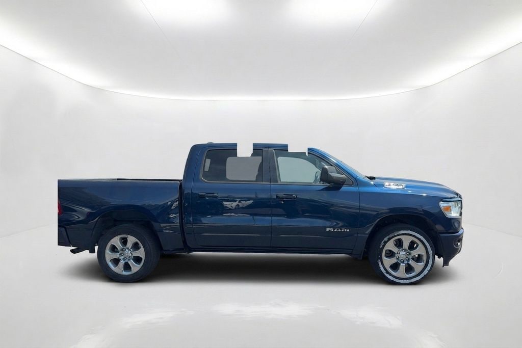 Used 2024 Ram 1500 Big Horn/Lone Star Truck Crew Cab