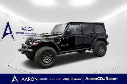2024 Jeep Wrangler Rubicon 392 Sport Utility